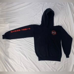 Boys Star Wars Storm Trooper Hoodie | Disney Parks by Hanes
